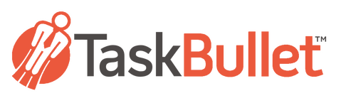 taskbullet logo long